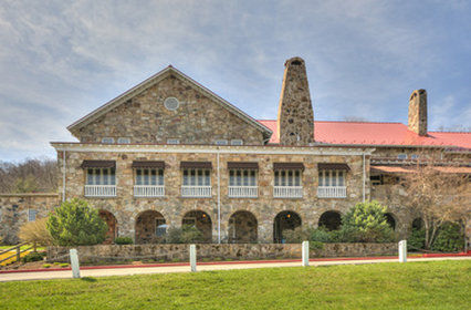Mountain Lake Lodge Pembroke Esterno foto