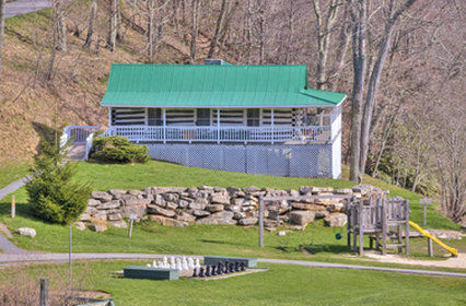 Mountain Lake Lodge Pembroke Amenities foto